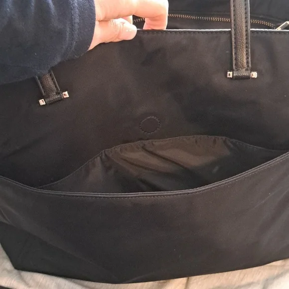 NWOT Kate Spade Kaylie Diaper Bag ♠️ - Picture 7 of 9